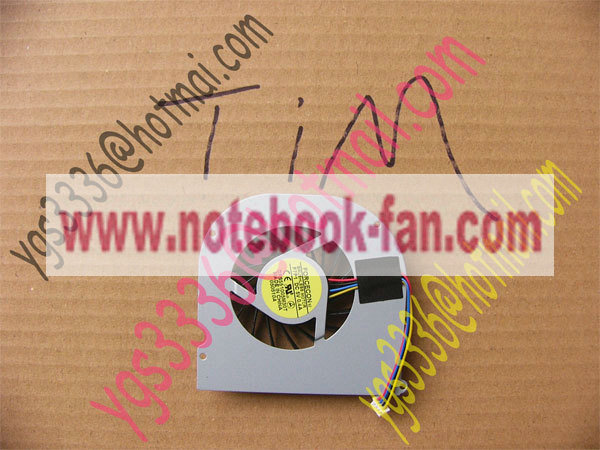 Forcecon DFS551005M30T F7P1 DC5V 0.40A Cooling Fan